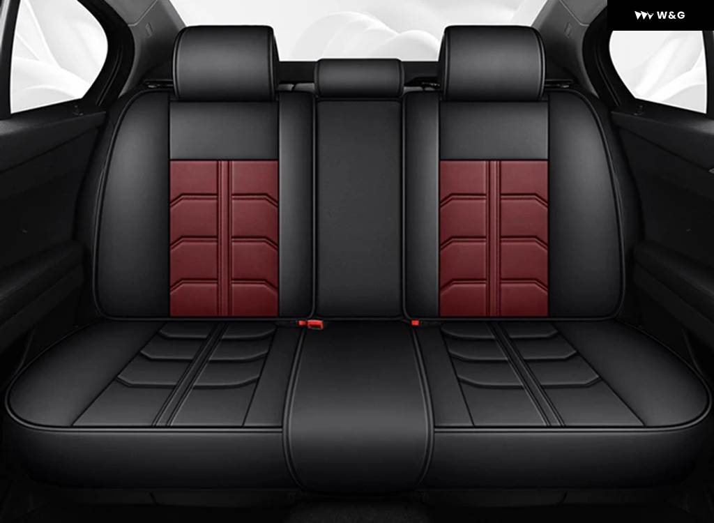 並行輸入品 プジョー 207 206 2008 308 407 307 SW CC 205 107 208カーシートカバー 防水 100%レザーの画像