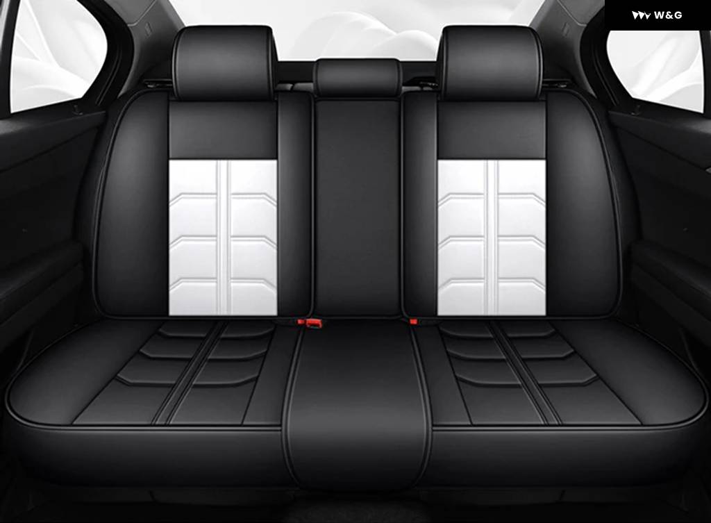 並行輸入品 プジョー 207 206 2008 308 407 307 SW CC 205 107 208カーシートカバー 防水 100%レザーの画像