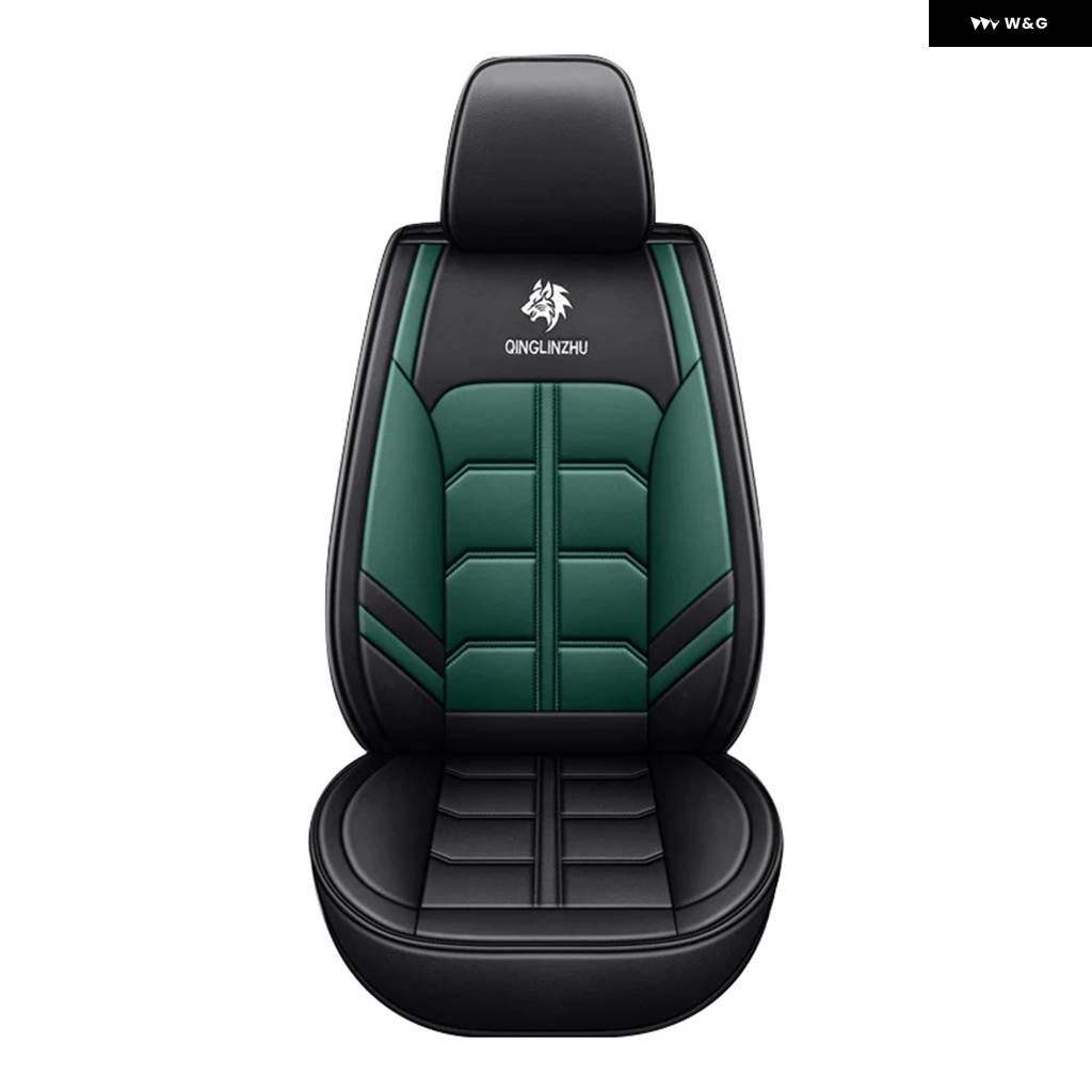 並行輸入品 プジョー 207 206 2008 308 407 307 SW CC 205 107 208カーシートカバー 防水 100%レザーの画像