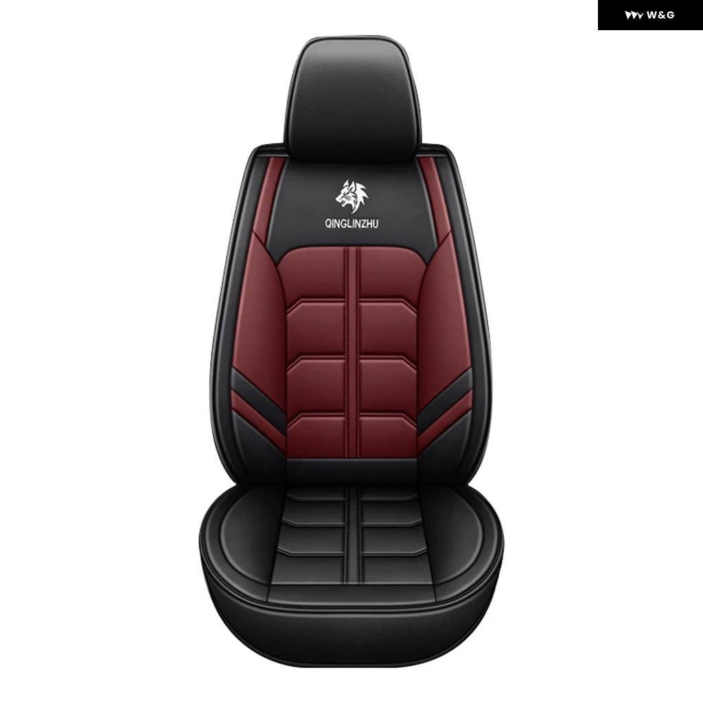 並行輸入品 プジョー 207 206 2008 308 407 307 SW CC 205 107 208カーシートカバー 防水 100%レザーの画像