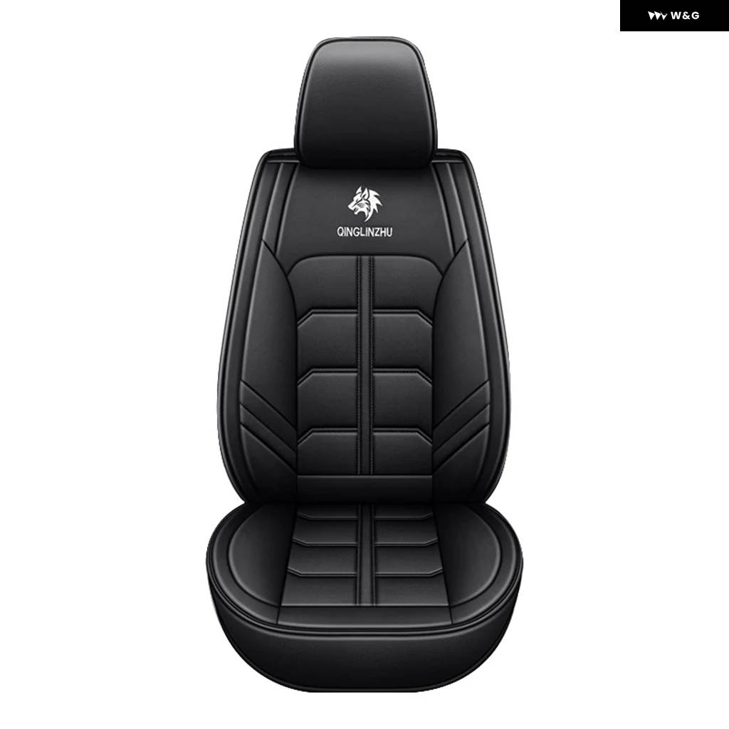 並行輸入品 プジョー 207 206 2008 308 407 307 SW CC 205 107 208カーシートカバー 防水 100%レザーの画像
