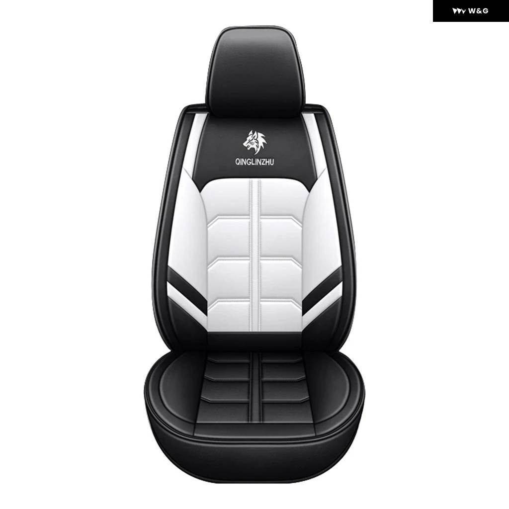 並行輸入品 プジョー 207 206 2008 308 407 307 SW CC 205 107 208カーシートカバー 防水 100%レザーの画像