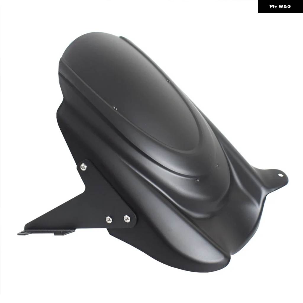 ブランド登録なし - 並行輸入品 KLE650 VERSYS650 後押し マッドガード ホイールハガー カワサキ VERSYS 650 2007-2023 自動二輪車 銀輪取りまかなう 一部分