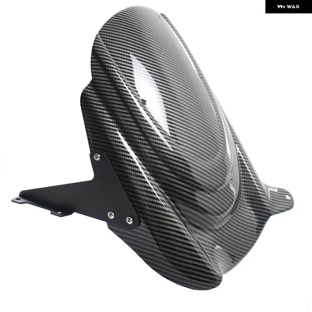 ブランド登録なし - 並行輸入品 KLE650 VERSYS650 後押し マッドガード ホイールハガー カワサキ VERSYS 650 2007-2023 自動二輪車 銀輪取りまかなう 一部分