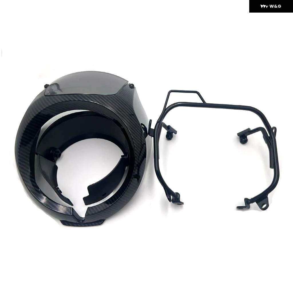 並行輸入品 CMX300 CMX500 オートバイ ヘッドライト カウル ホンダ レブル CM500 CMX300 500 2020-2023 ウインドシールド ヘッド