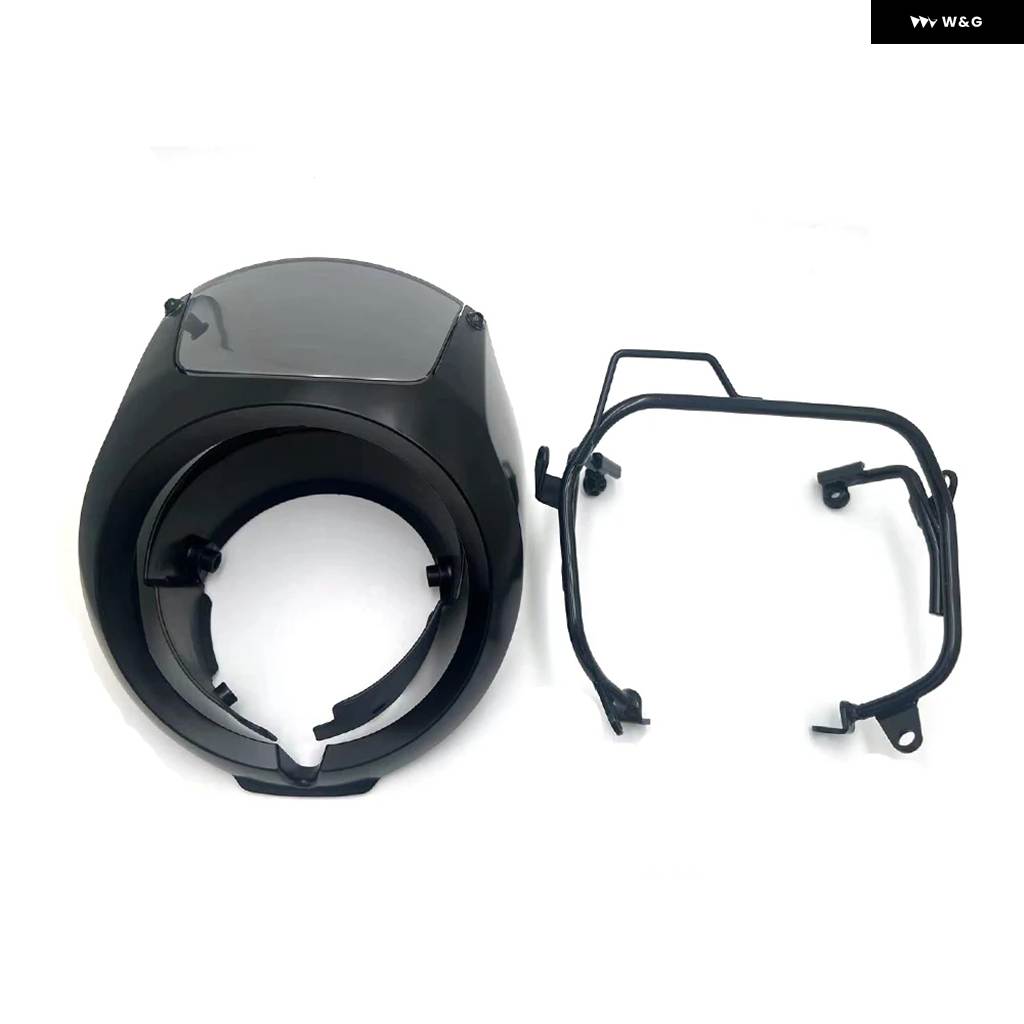 並行輸入品 CMX300 CMX500 オートバイ ヘッドライト カウル ホンダ レブル CM500 CMX300 500 2020-2023 ウインドシールド ヘッド
