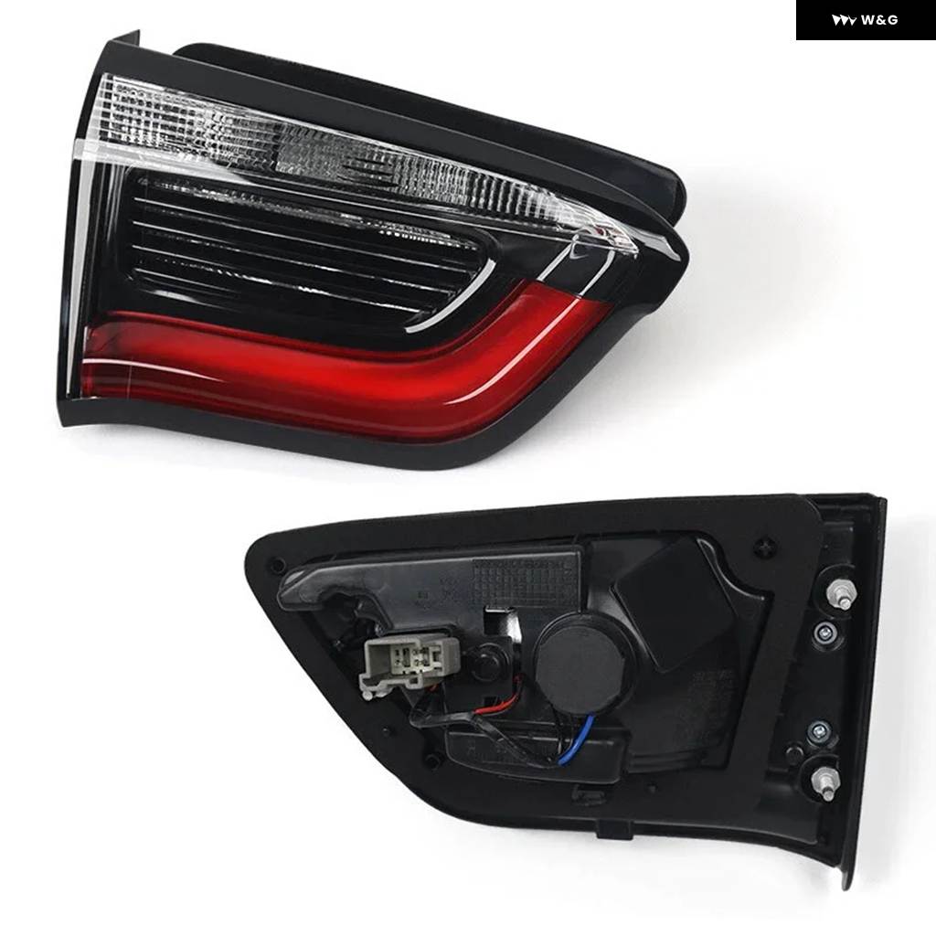 並行輸入品 55112685AB 55112684AB 2017 - 21 ジープ コンパス インナー テールライト リアブレーキランプ LH RH サイド
