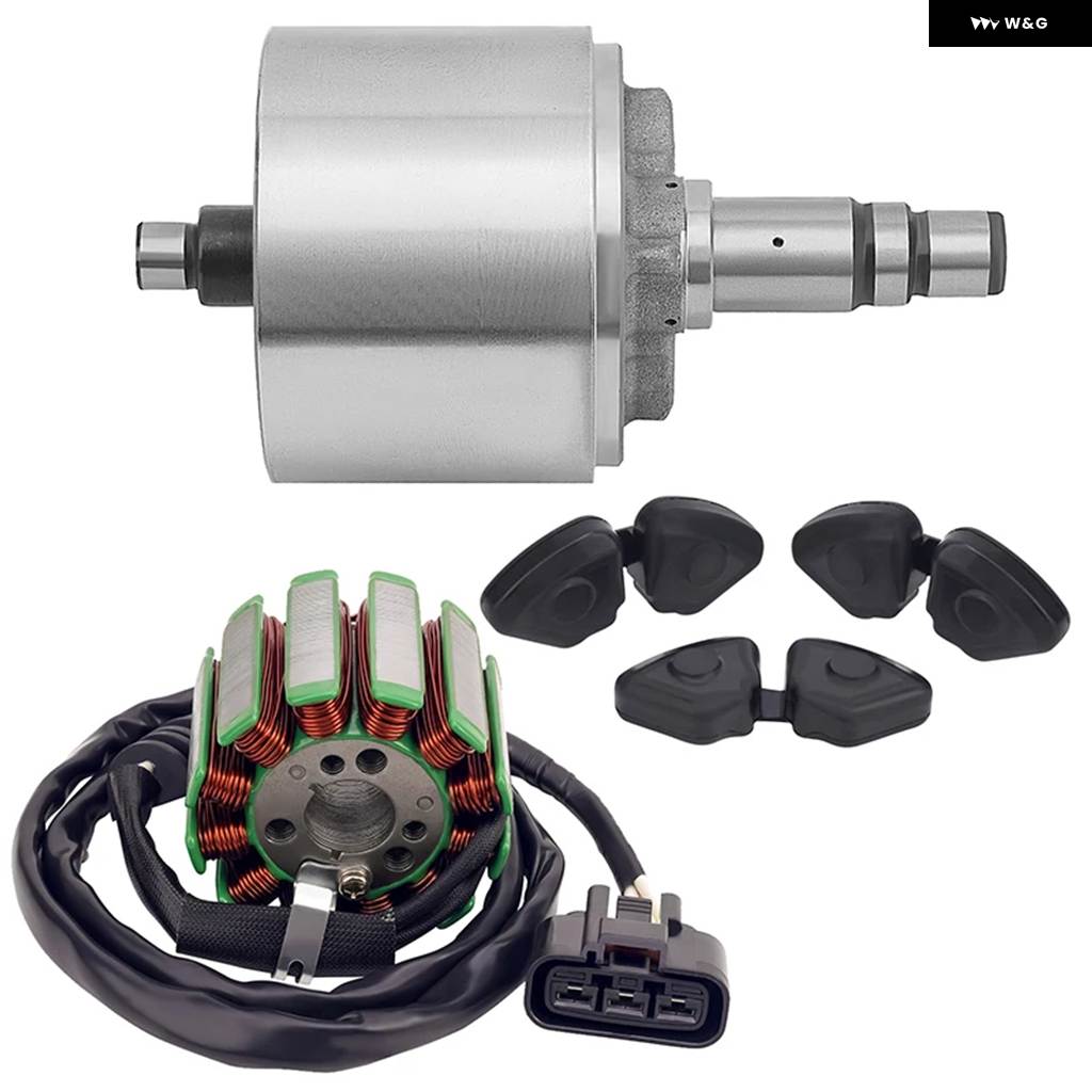 並行輸入品 ステーターコイルモーター磁気 シリンダー ローターシール ヤマハ FZ8 FZ8-N FAZER 800 FZ8-S RN25 FZ1 FZ1-N FZ1-Sの画像