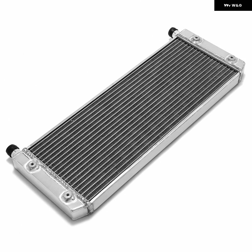 並行輸入品 ラジエーター エンジン 冷却 水クーラー CAN-AM RYKER 600 19 20 21 22 23 24 RYKER 900 2019-2024 ATV 709200724の画像