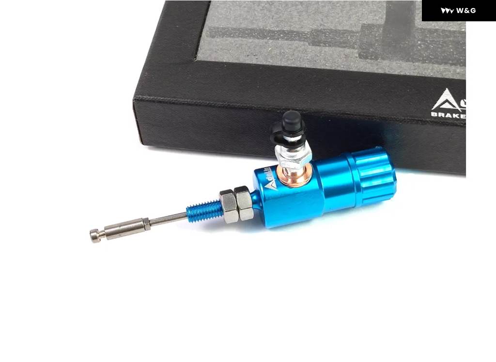 並行輸入品 14 X 18MM オートバイ 14MM 高性能 油圧 クラッチマスター シリンダー ロッド システム 高性能トランスファー ポンプ_5