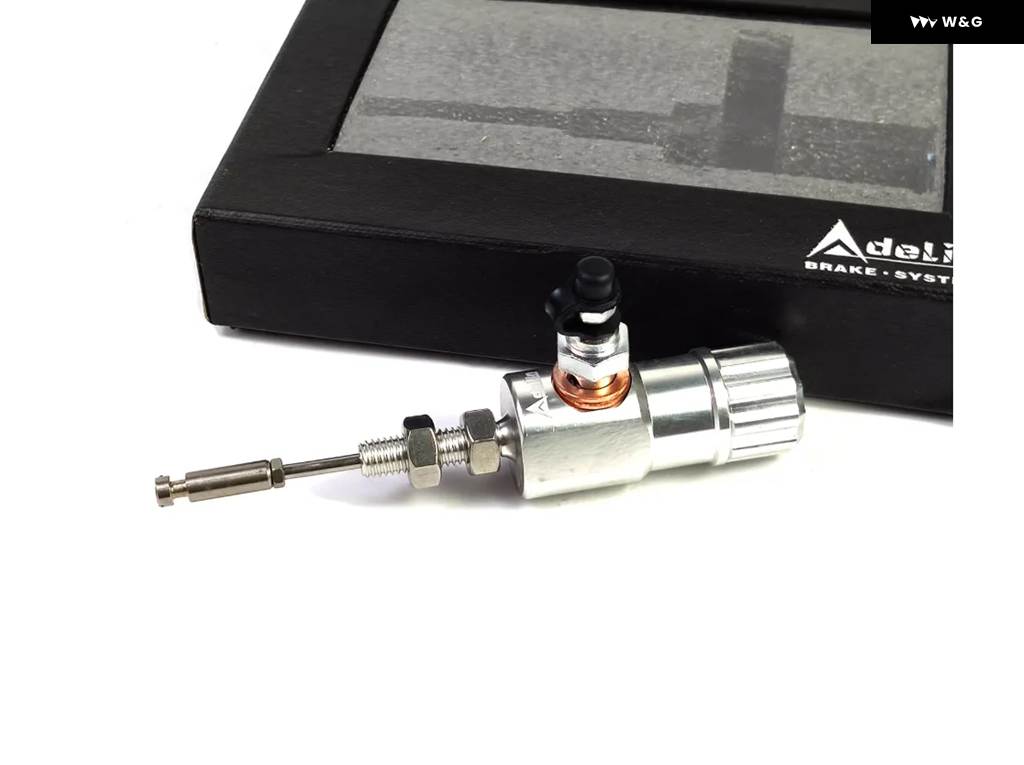 並行輸入品 14 X 18MM オートバイ 14MM 高性能 油圧 クラッチマスター シリンダー ロッド システム 高性能トランスファー ポンプ_1