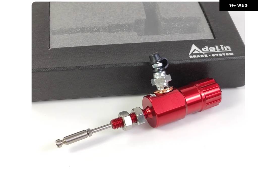 並行輸入品 14 X 18MM オートバイ 14MM 高性能 油圧 クラッチマスター シリンダー ロッド システム 高性能トランスファー ポンプ_3