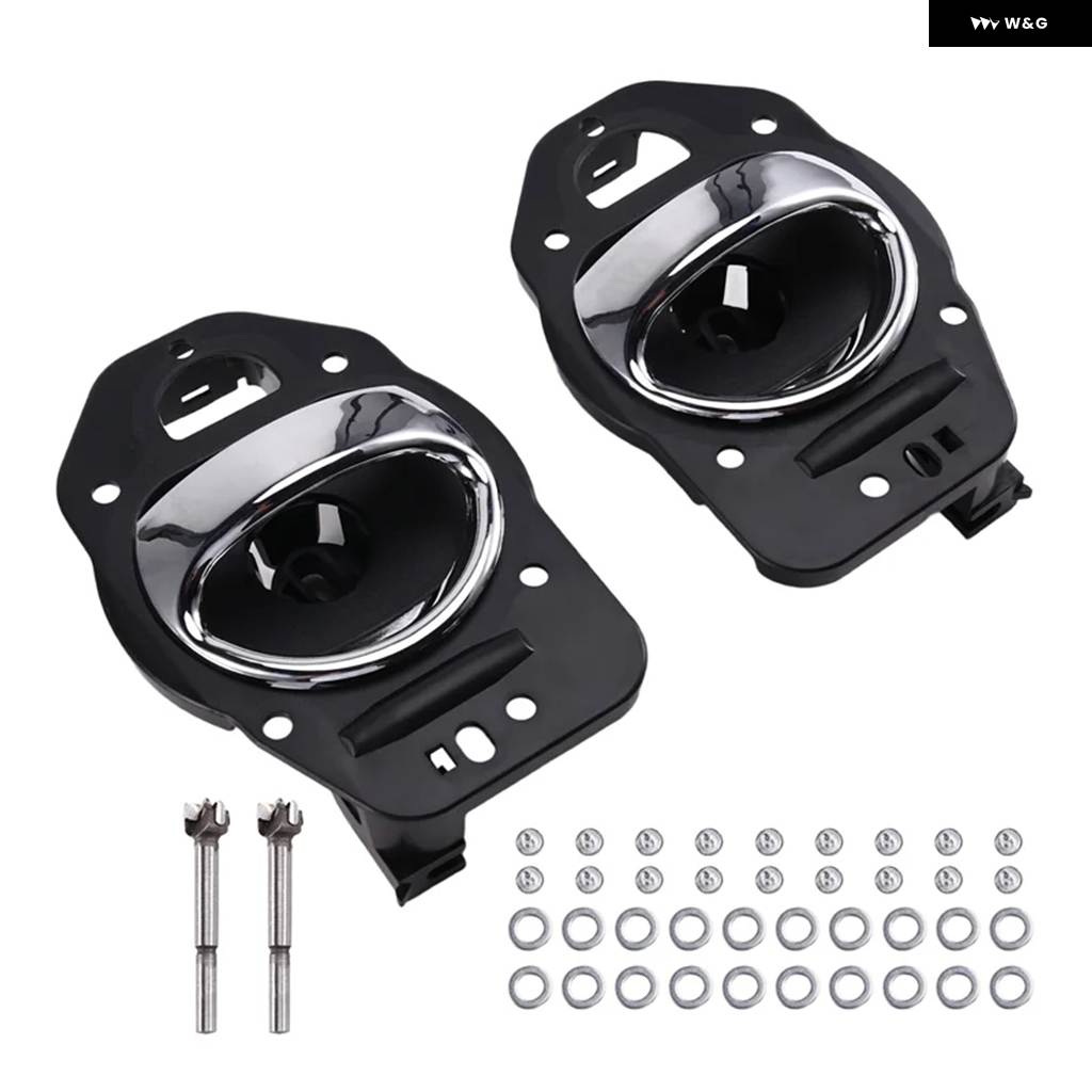並行輸入品 HHR 2006-2011 インテリア ドアハンドル リペアキット DHA65217 DHA65218の画像