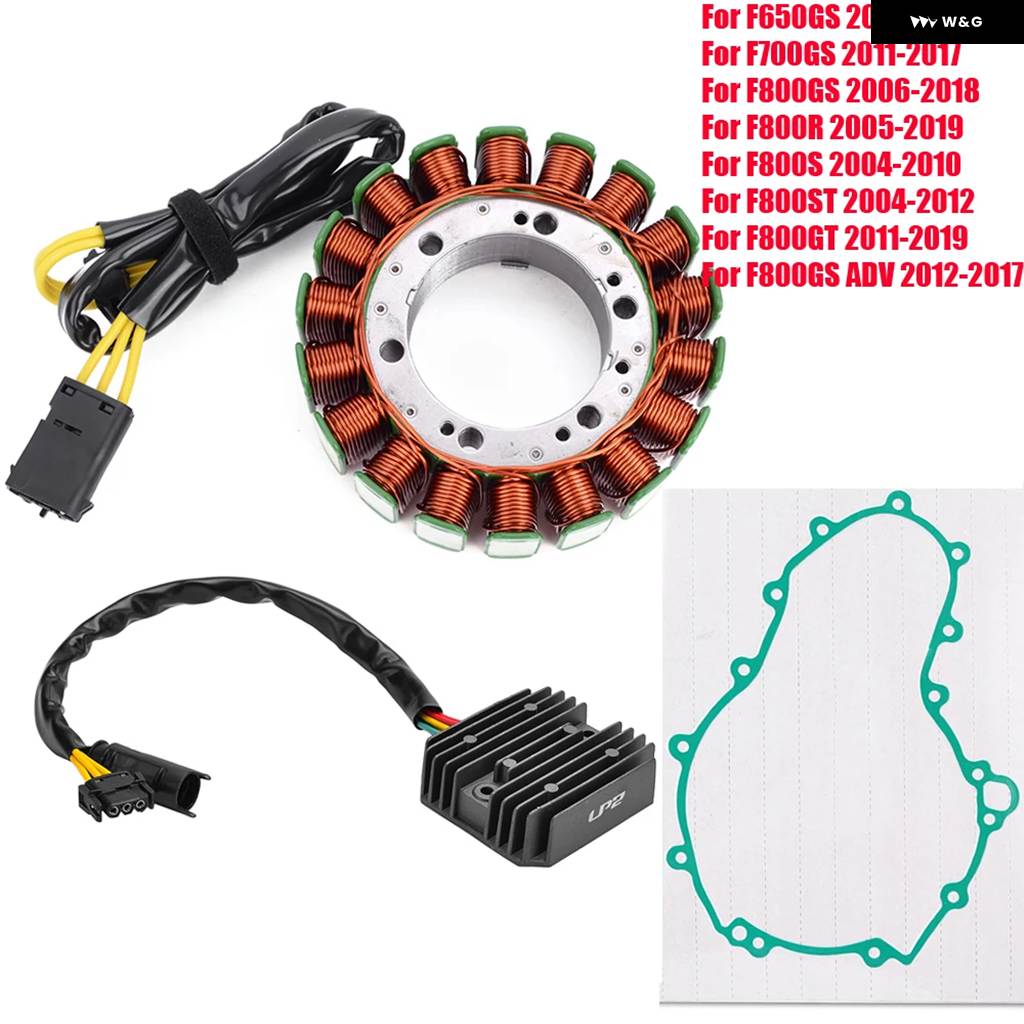 並行輸入品 レギュレーター 整流器 ステーターコイルガスケット BMW F 650 700 800 GS S ST GT F650GS F800GS F800R F800S F800S_5