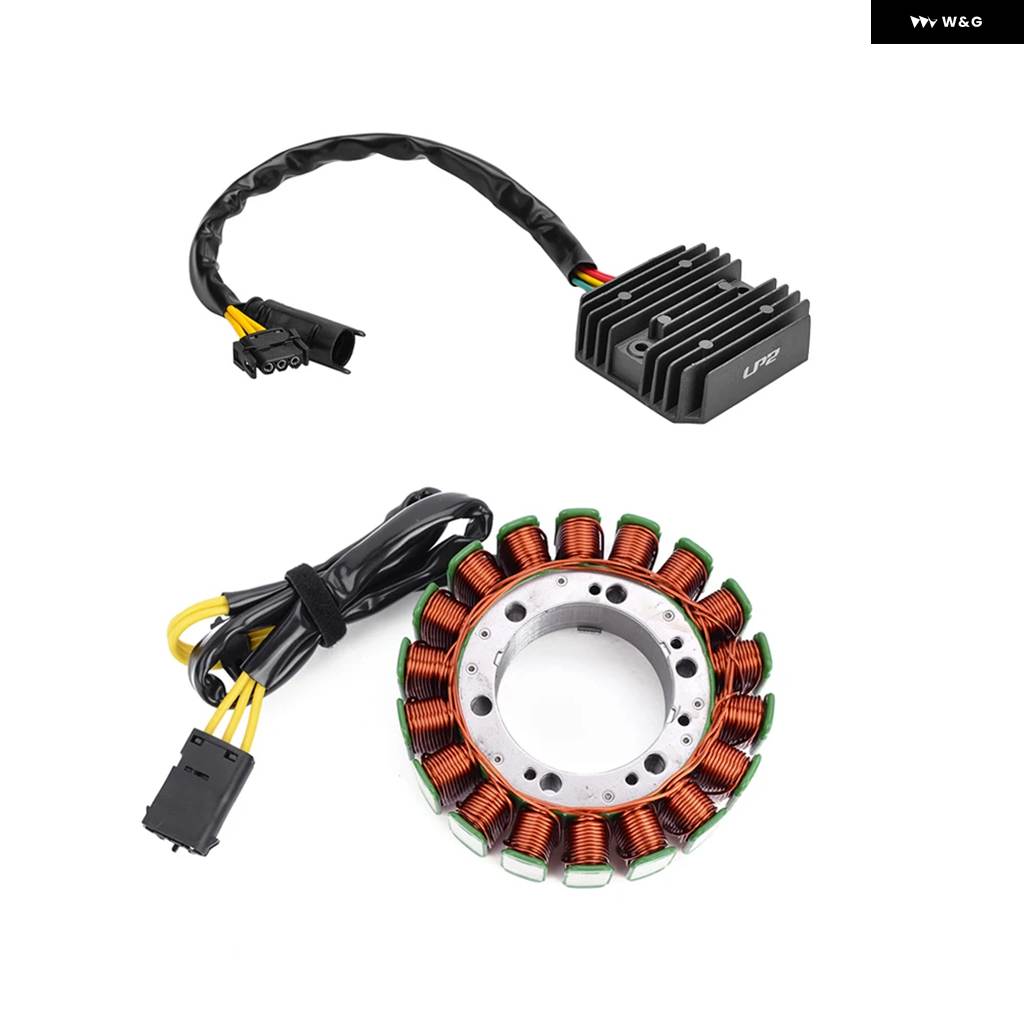 並行輸入品 レギュレーター 整流器 ステーターコイルガスケット BMW F 650 700 800 GS S ST GT F650GS F800GS F800R F800S F800S_4