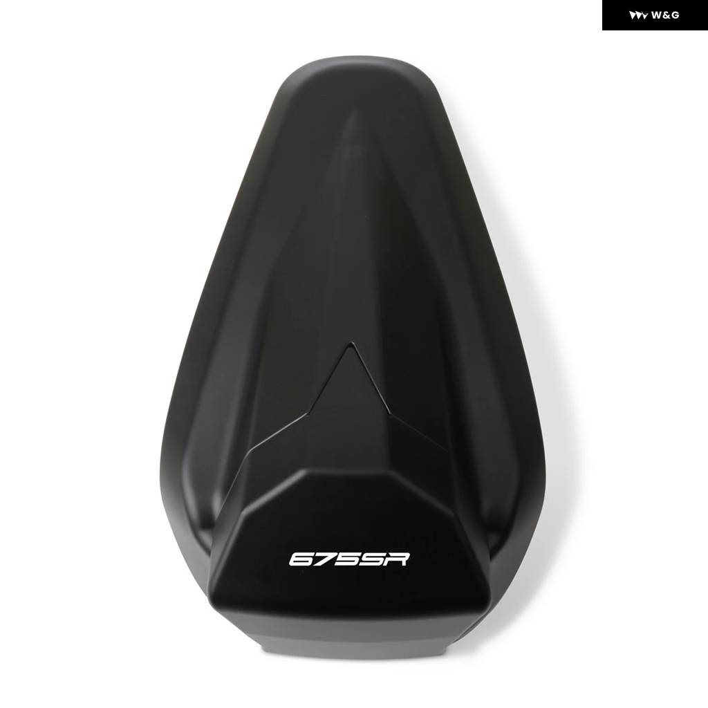 並行輸入品 675SR 675 NK 2024 - 26 オートバイ リアパッセンジャー
