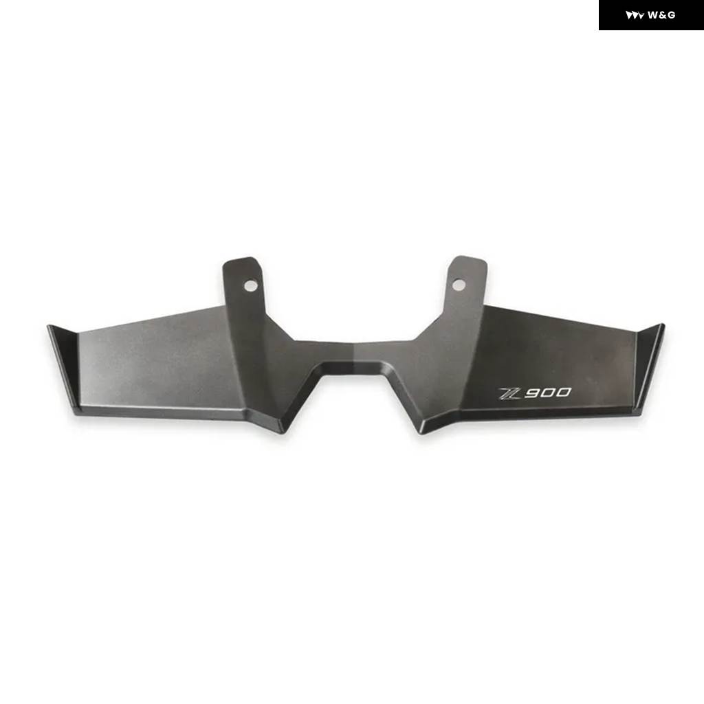 並行輸入品 Z900 2025 オートバイ フロント フェアリング ウィングレット エアロダイナミックウィングシェルカバー プロテクショ_1