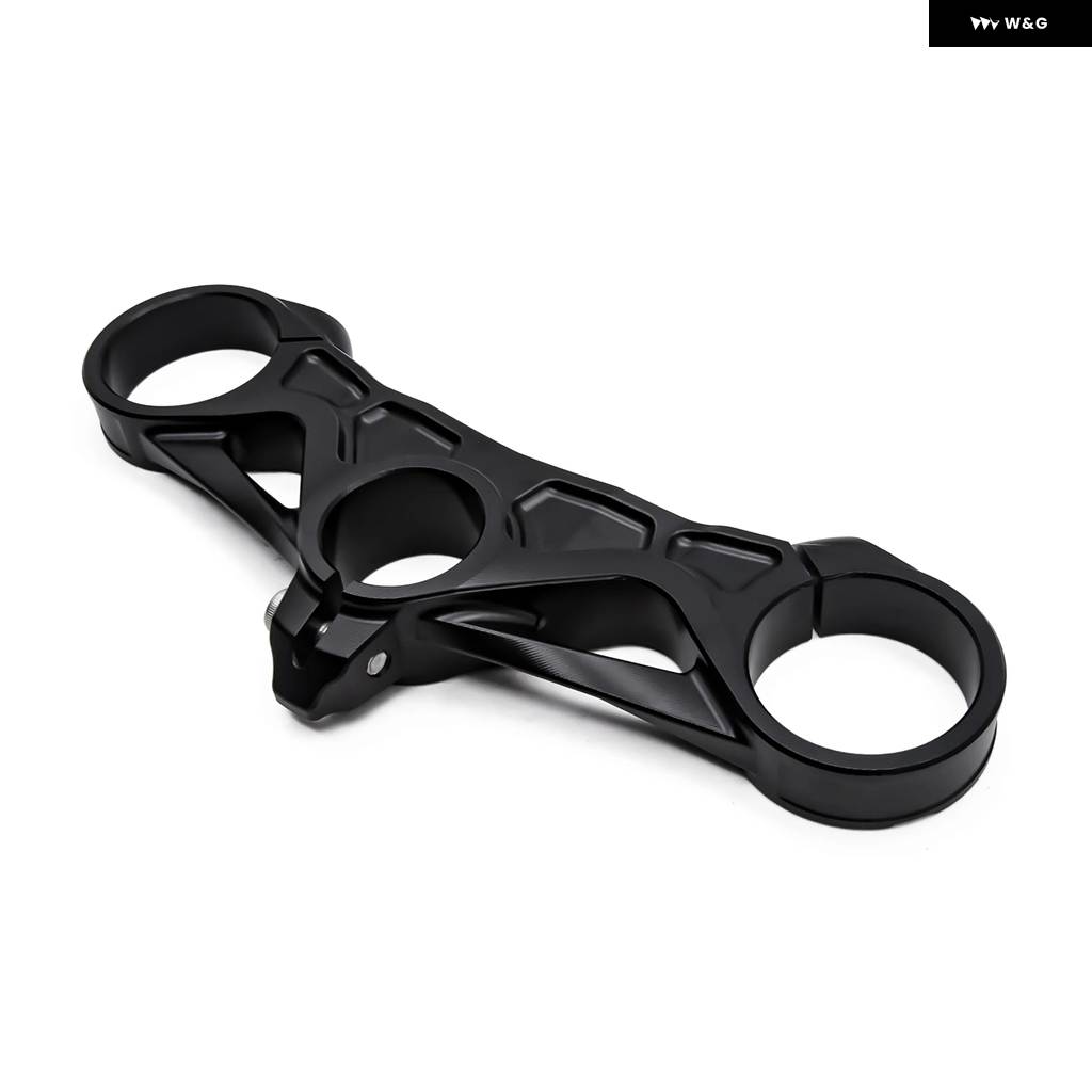 並行輸入品 ドゥカティ PANIGALE 1100 V4 V4S V4R R 2018 - 21-2024 オートバイ フロント フォーク トリプルツリー アッパーブリ_1