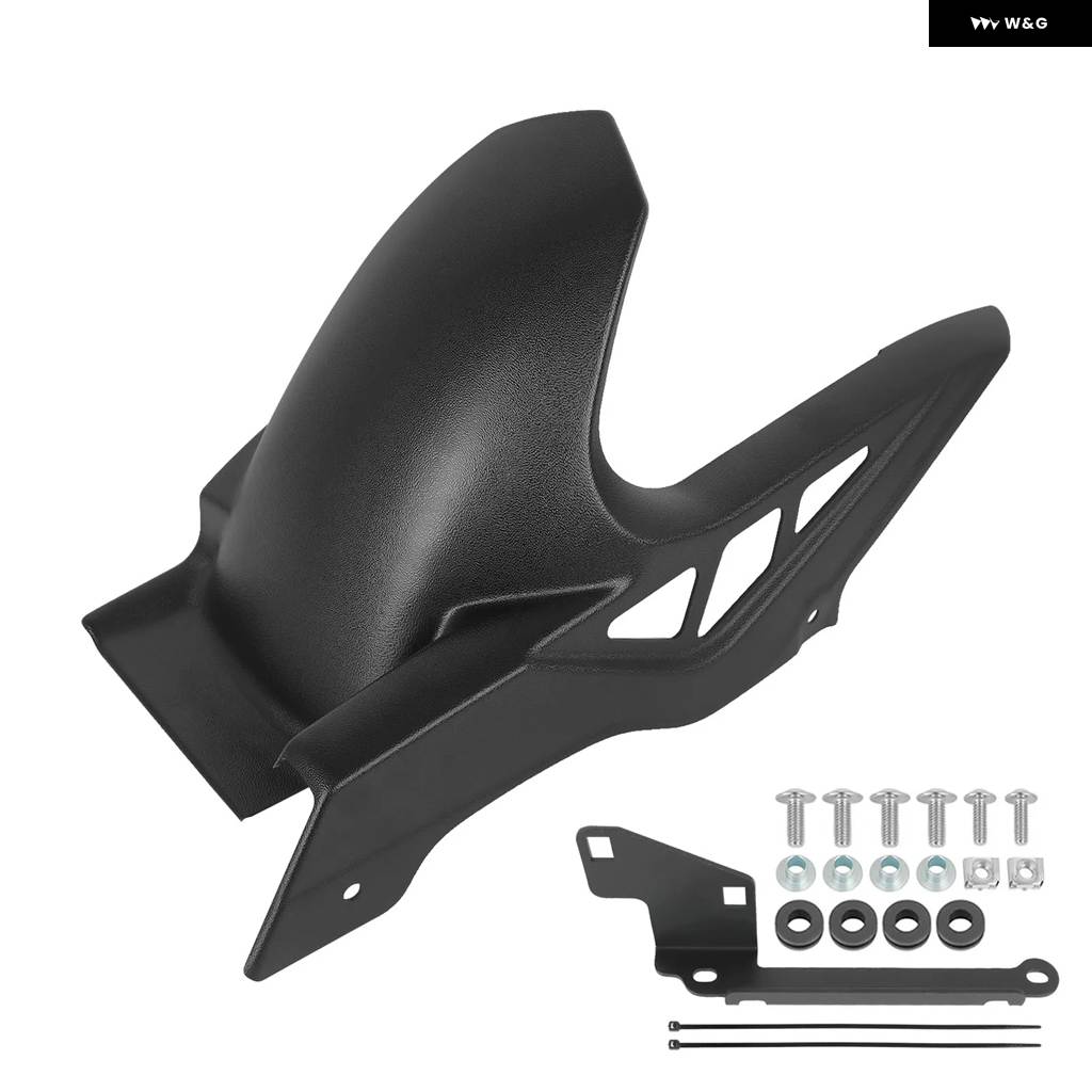 並行輸入品 ホンダ NC700/NC750/X/S NC750XD リアホイール マッドガード プロテクター バイク ハガー リアフェンダー NC700 NC75_1