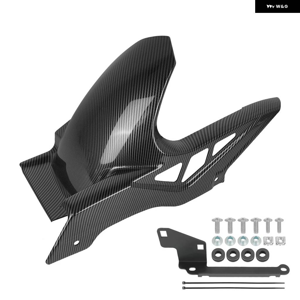 並行輸入品 ホンダ NC700/NC750/X/S NC750XD リアホイール マッドガード プロテクター バイク ハガー リアフェンダー NC700 NC75_2