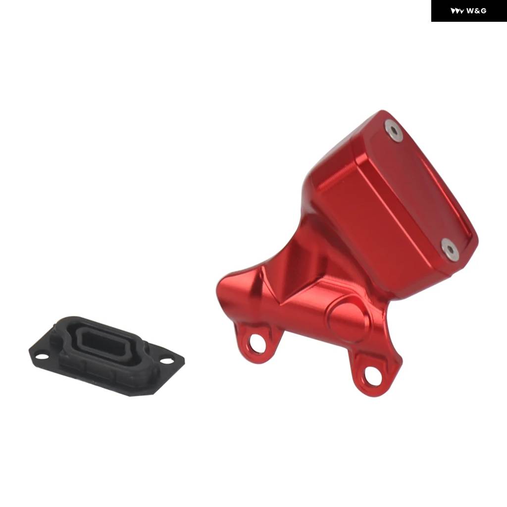 並行輸入品 オートバイ リアブレーキオイル リザーバー キット ドゥカティ PANIGALE V4 PANIGALE V2 STREETFIGHTER TREETFIGHTERの画像
