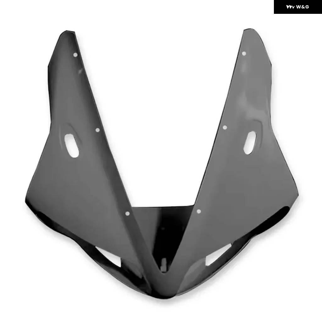 並行輸入品 YZFR1 オートバイ フロント アッパー フェアリング ヘッドライト カウル ノーズ プロテクション フェアリング ヤマハ_2