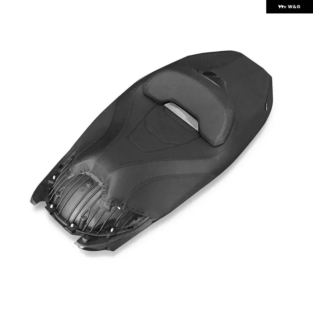 並行輸入品 ADV 350 オートバイ フロント運転席リア助手席カバー 一体型シート クッション ホンダ ADV350 2022 - 25_1