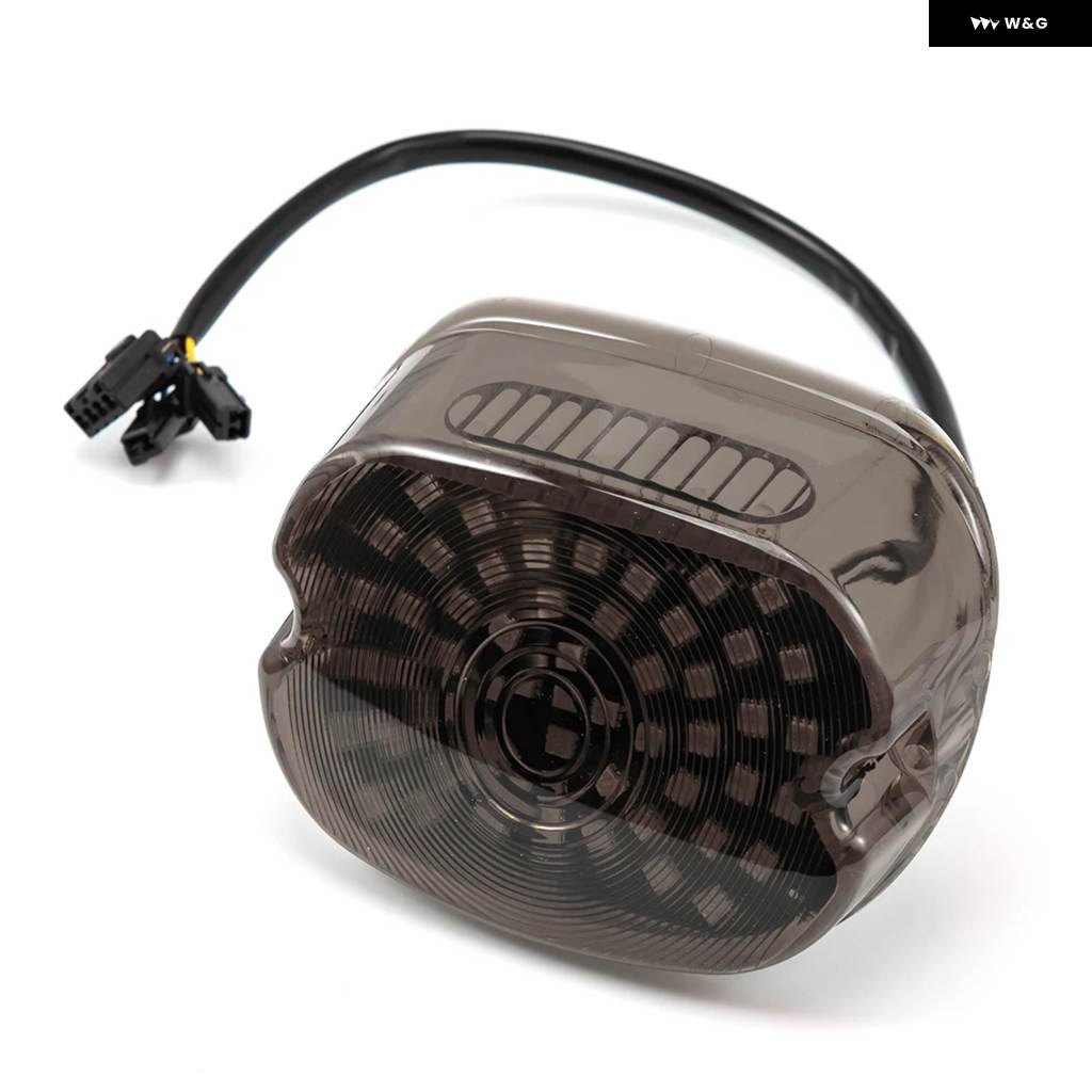 並行輸入品 ハーレー ダビッドソン スポーツスター ソフテイル ダイナ レイダウン スーパーグライド オートバイ テールリアライ_1