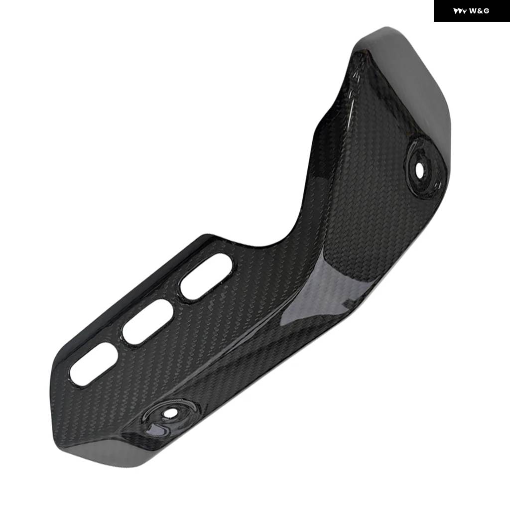 mt07 マフラーカバー（その他バイクパーツ、アクセサリー用品