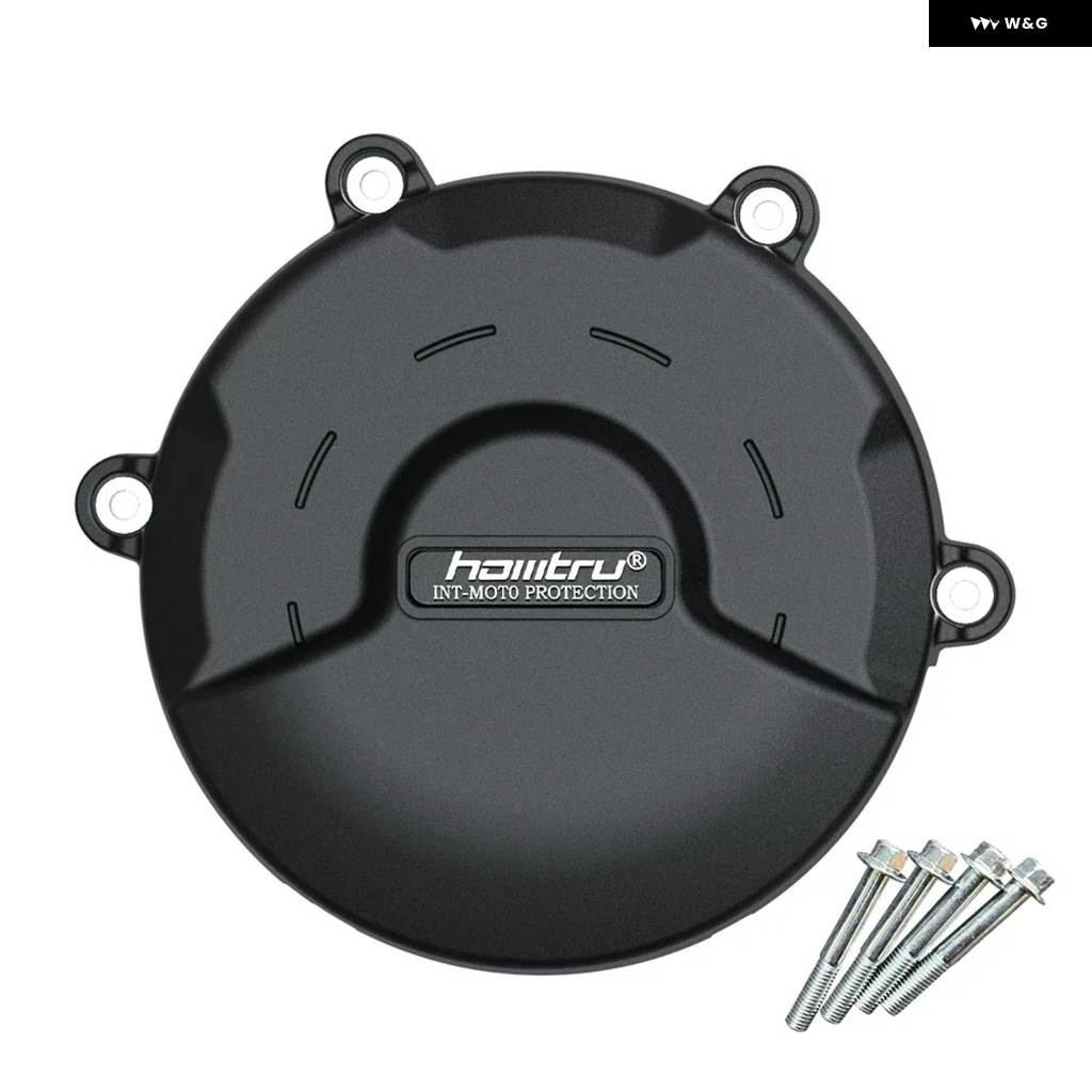 並行輸入品 ドゥカティ STREETFIGHTER V4 V4S 2023-2024 エンジン カバー オートバイ エンジン ガード 向上の画像