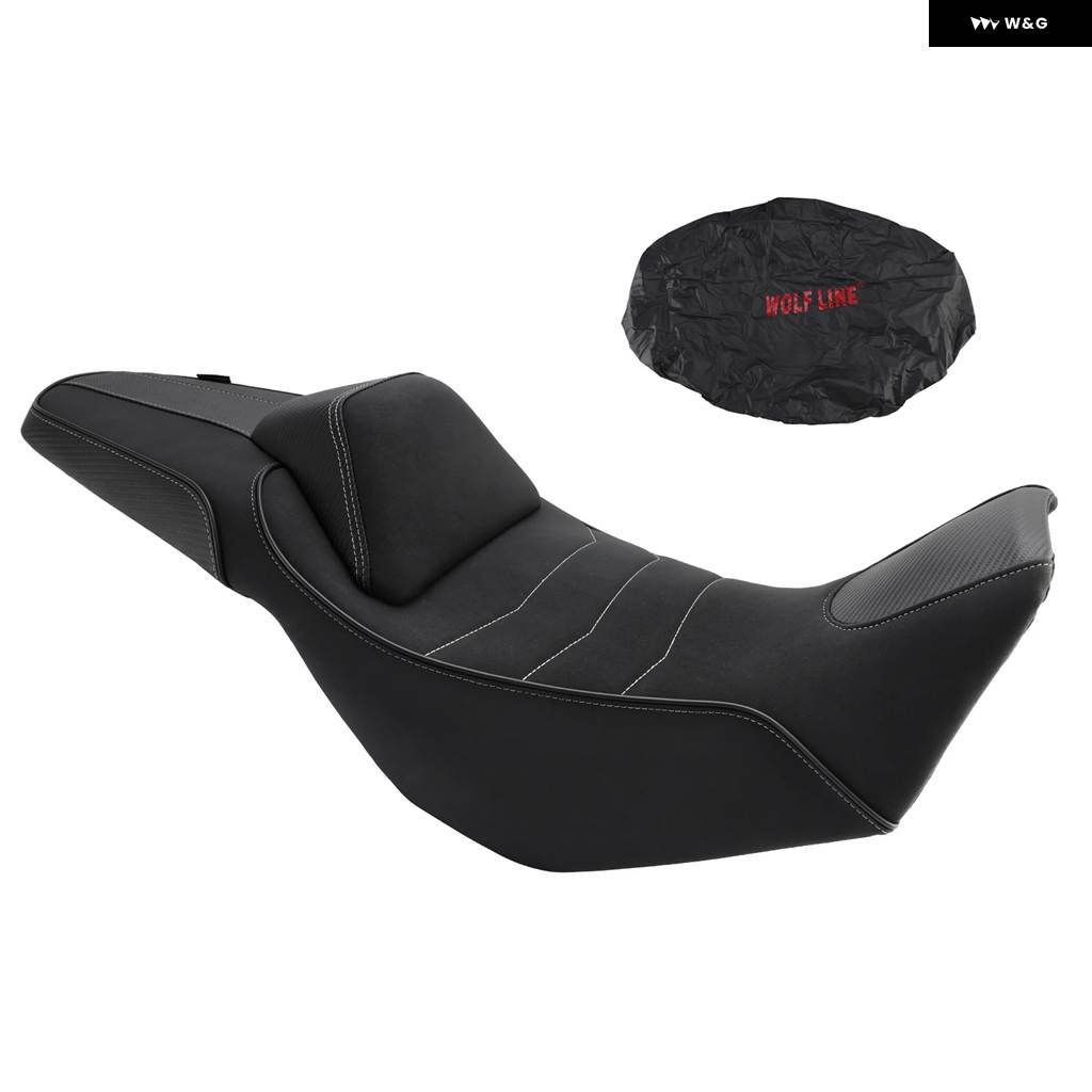 並行輸入品 フロント/リア 運転席/助手席 15MM ホンダ NX400 NX500 2024-2025_2