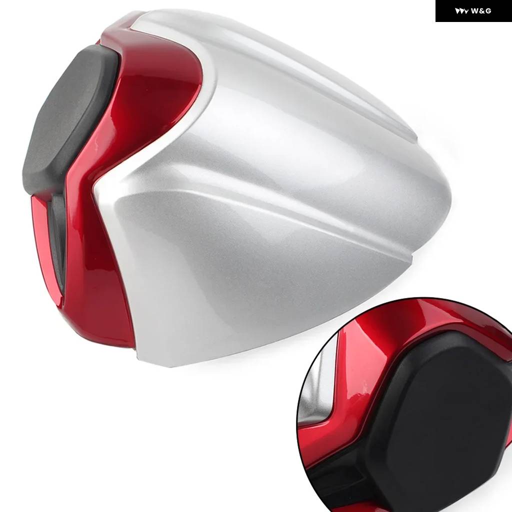 並行輸入品 オートバイ リアパッセンジャーカウルシートバックカバー フェアリング パーツ ハヤブサ GSXXX-R1300 2021 - 23の画像