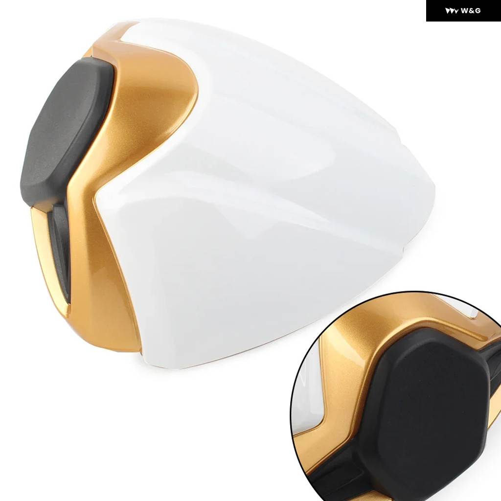 並行輸入品 オートバイ リアパッセンジャーカウルシートバックカバー フェアリング パーツ ハヤブサ GSXXX-R1300 2021 - 23の画像