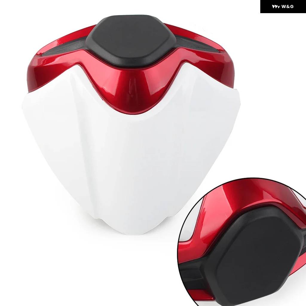 並行輸入品 オートバイ リアパッセンジャーカウルシートバックカバー フェアリング パーツ ハヤブサ GSXXX-R1300 2021 - 23の画像