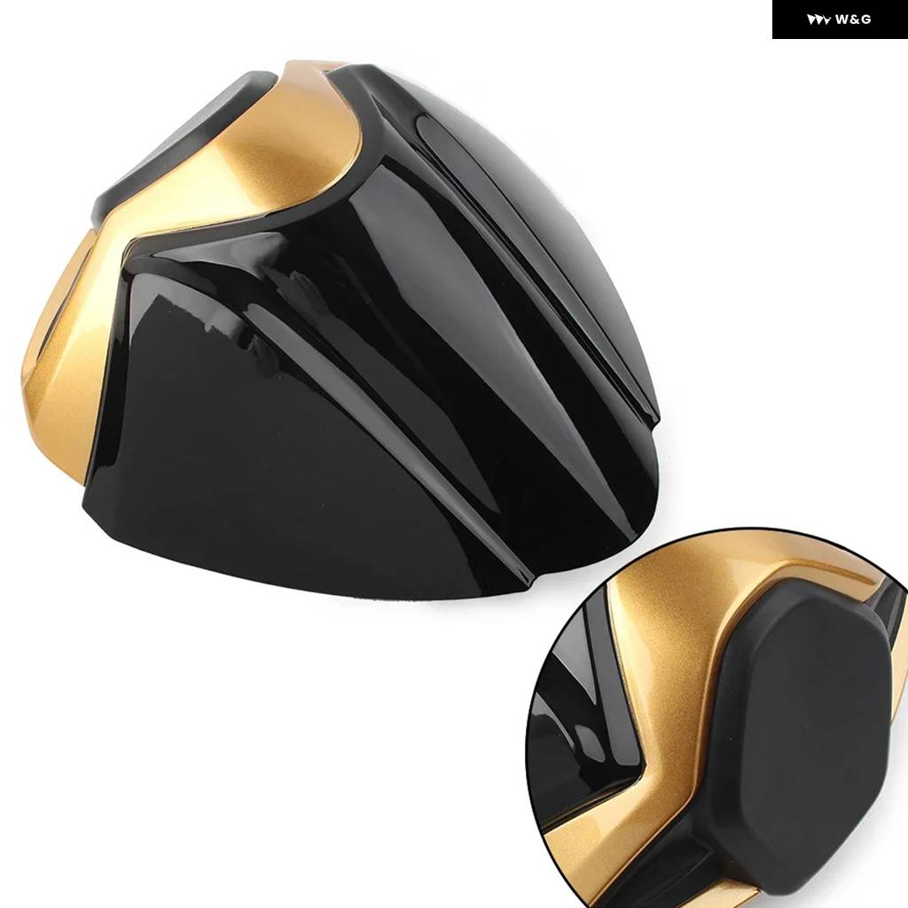 並行輸入品 オートバイ リアパッセンジャーカウルシートバックカバー フェアリング パーツ ハヤブサ GSXXX-R1300 2021 - 23の画像