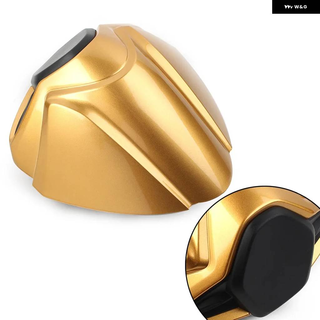 並行輸入品 オートバイ リアパッセンジャーカウルシートバックカバー フェアリング パーツ ハヤブサ GSXXX-R1300 2021 - 23の画像