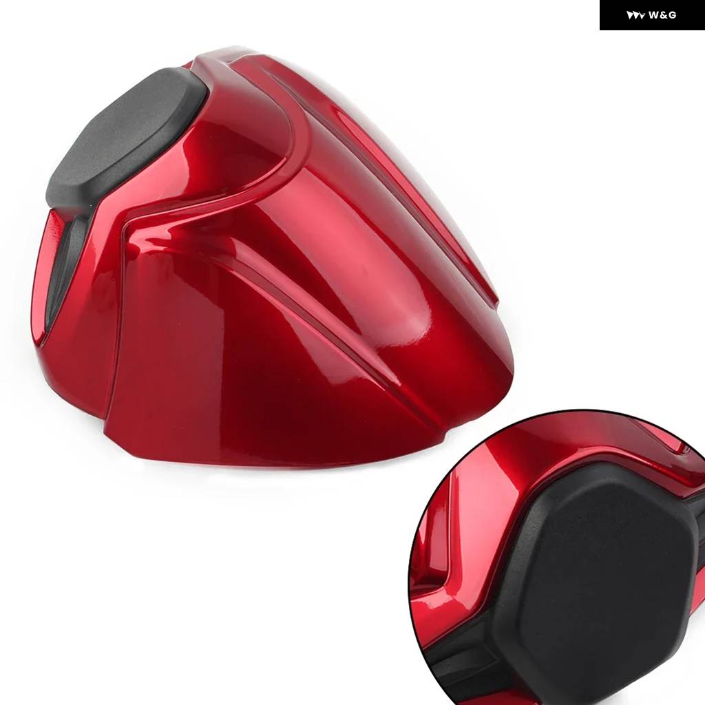 並行輸入品 オートバイ リアパッセンジャーカウルシートバックカバー フェアリング パーツ ハヤブサ GSXXX-R1300 2021 - 23の画像