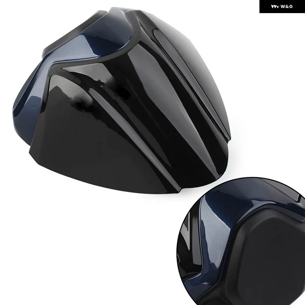 並行輸入品 オートバイ リアパッセンジャーカウルシートバックカバー フェアリング パーツ ハヤブサ GSXXX-R1300 2021 - 23の画像
