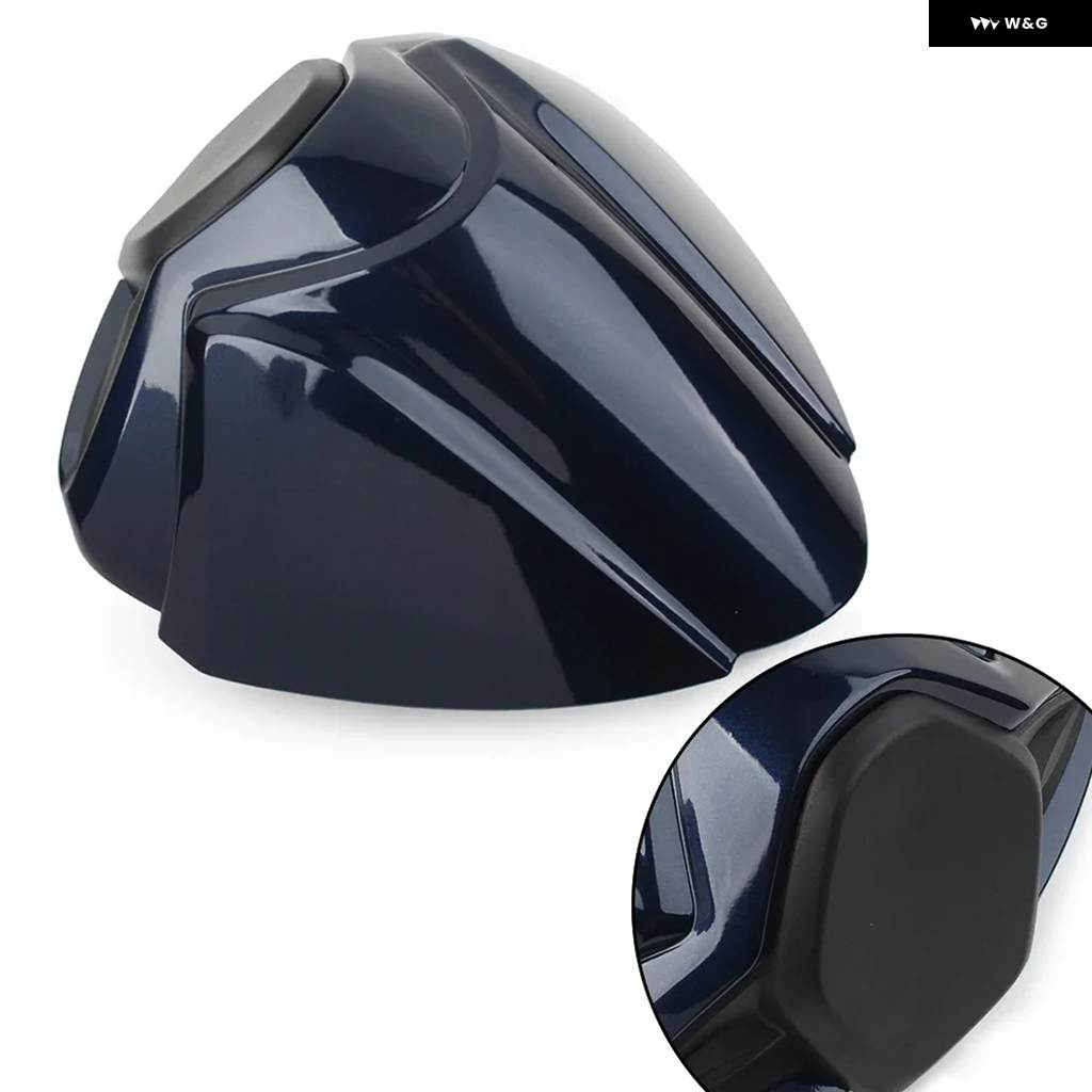 並行輸入品 オートバイ リアパッセンジャーカウルシートバックカバー フェアリング パーツ ハヤブサ GSXXX-R1300 2021 - 23の画像