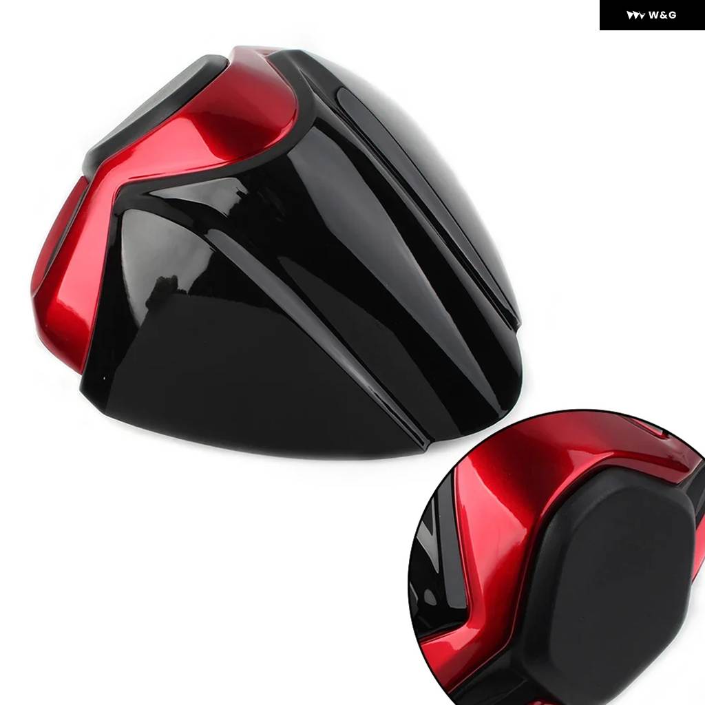 並行輸入品 オートバイ リアパッセンジャーカウルシートバックカバー フェアリング パーツ ハヤブサ GSXXX-R1300 2021 - 23の画像