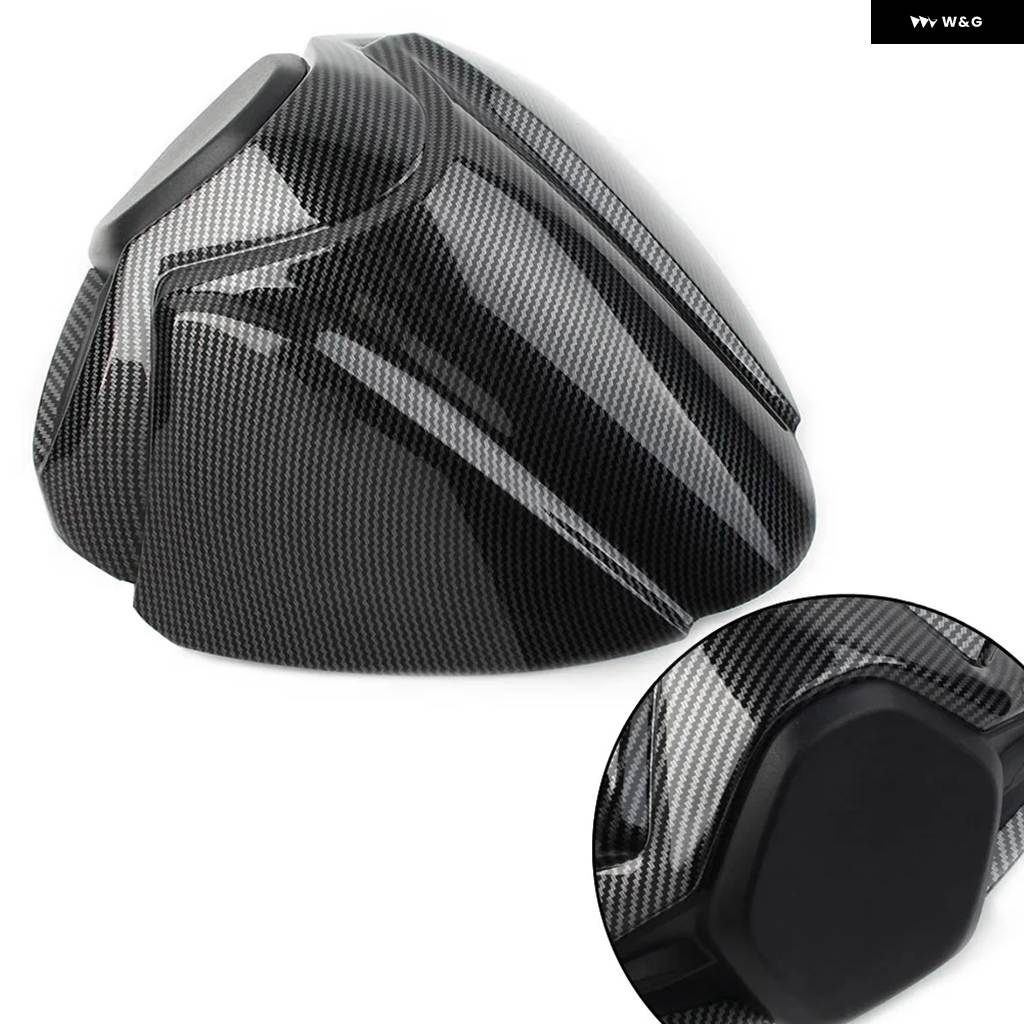 並行輸入品 オートバイ リアパッセンジャーカウルシートバックカバー フェアリング パーツ ハヤブサ GSXXX-R1300 2021 - 23の画像