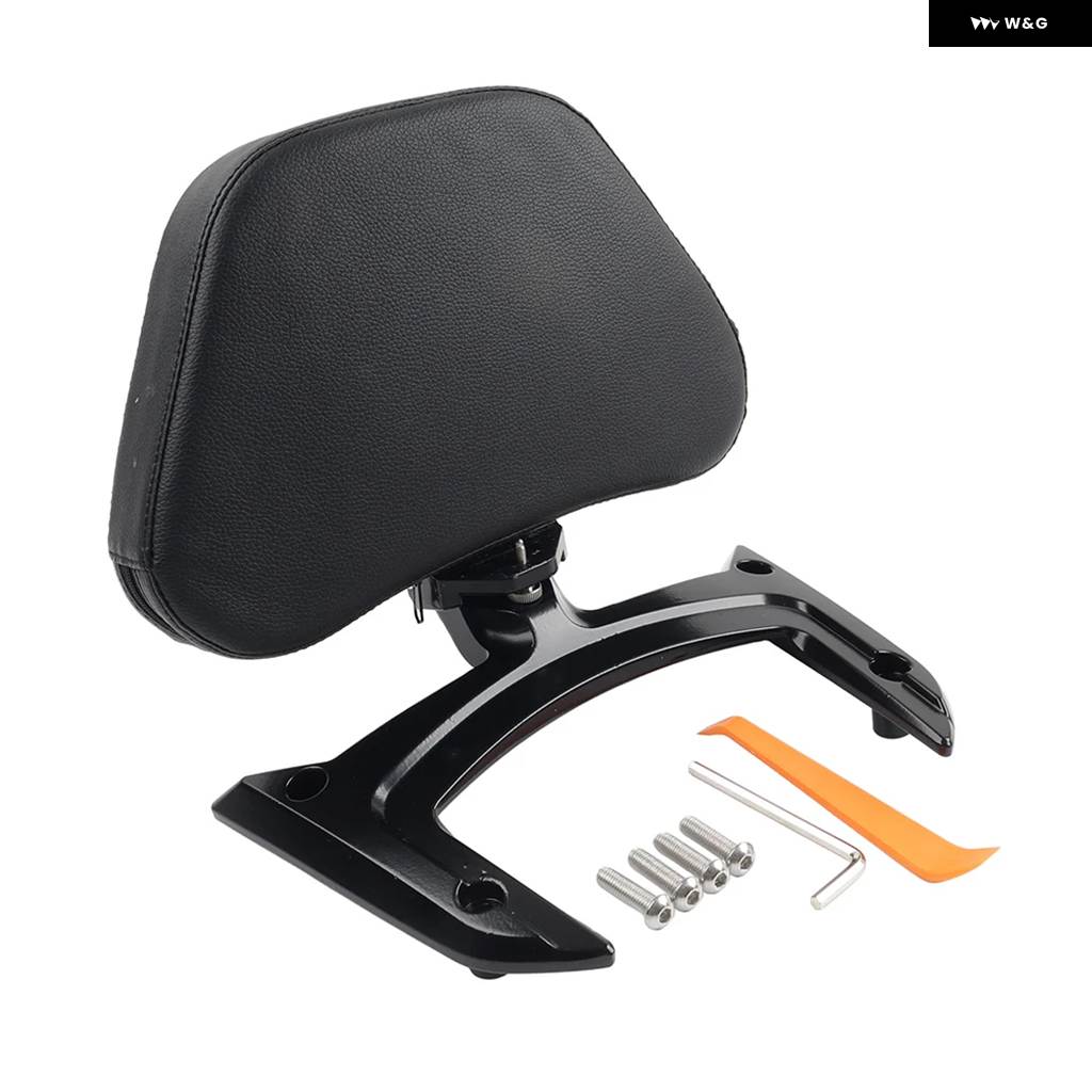 並行輸入品 オートバイ パッセンジャーバックレスト パッド ホンダ ゴールドウイング 1800 GL1800 ノンツーリング 2018 - 25_1