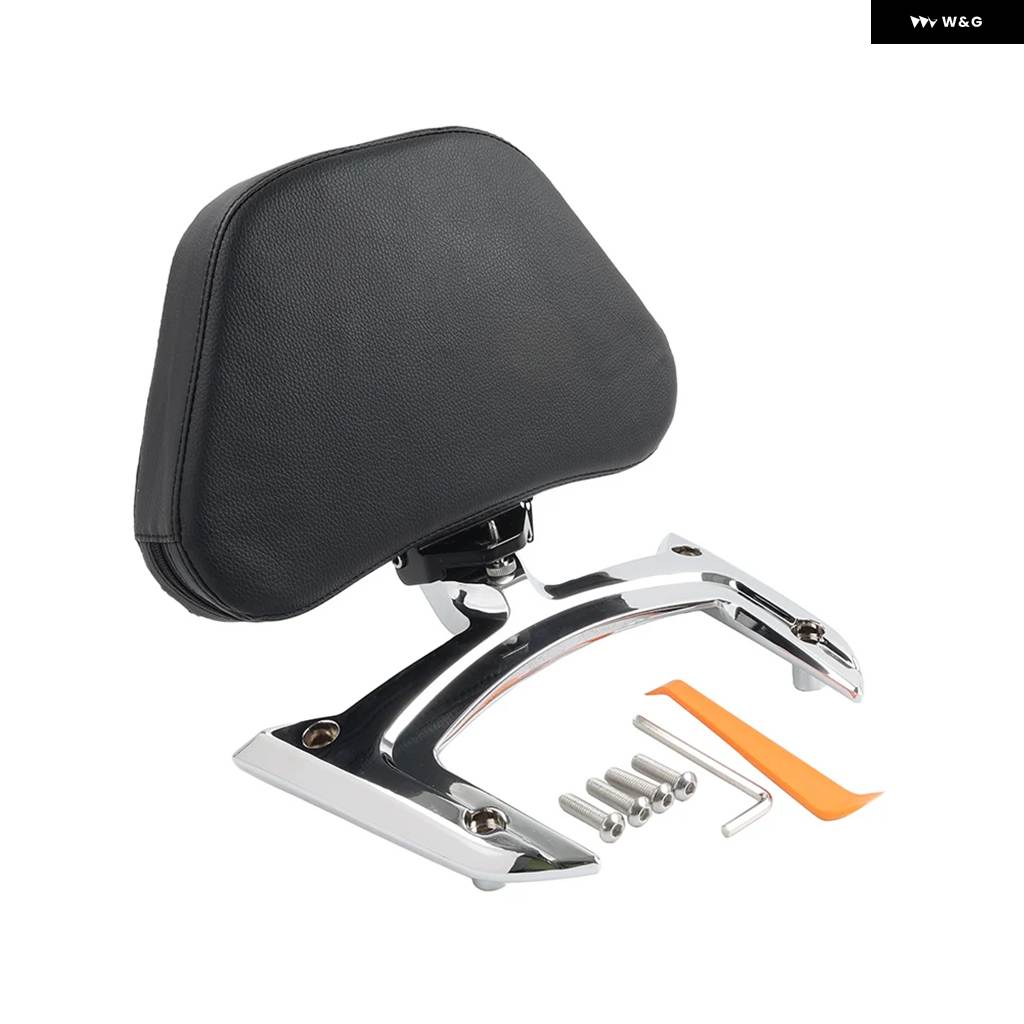 並行輸入品 オートバイ パッセンジャーバックレスト パッド ホンダ ゴールドウイング 1800 GL1800 ノンツーリング 2018 - 25_2
