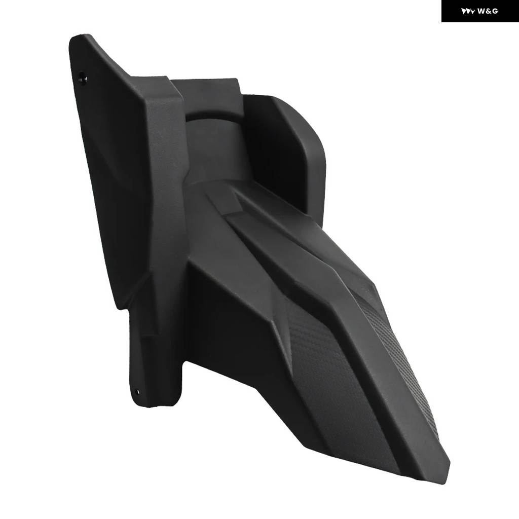 並行輸入品 X-ADV 750 ZA750 2021-2026 オートバイ リアフェンダーエクステンダー カバー ファイバーテクスチャ_1