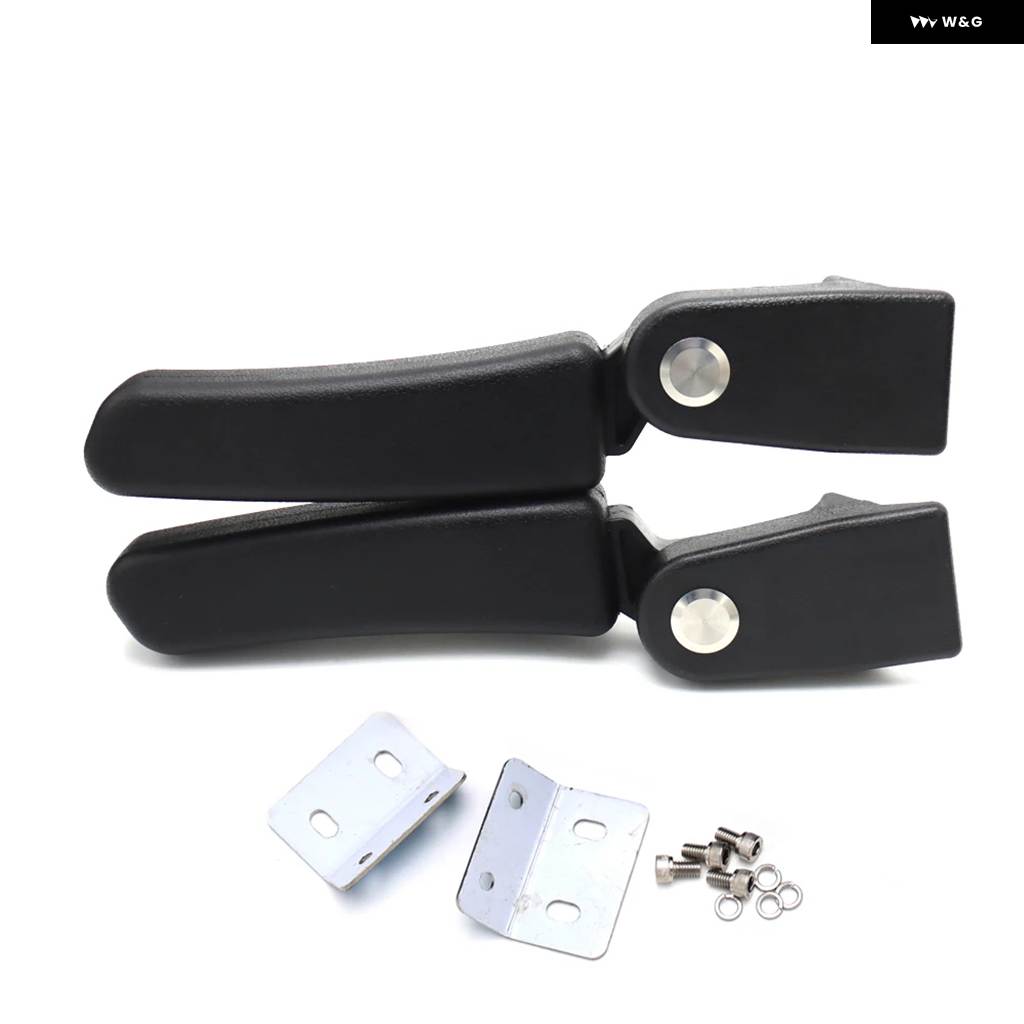並行輸入品 オートバイ リア ボックス パッセンジャー アームレスト BMW R1250GS R1200GS 1200 LC ADV F800GS F750GS F850GS バの画像
