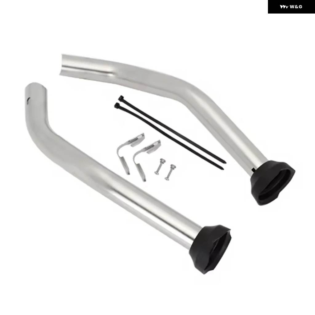 並行輸入品 BMW R1300GS エンジン クラッシュ バー バンパー フレーム 補強バーキット 2023 - 25 オートバイの画像