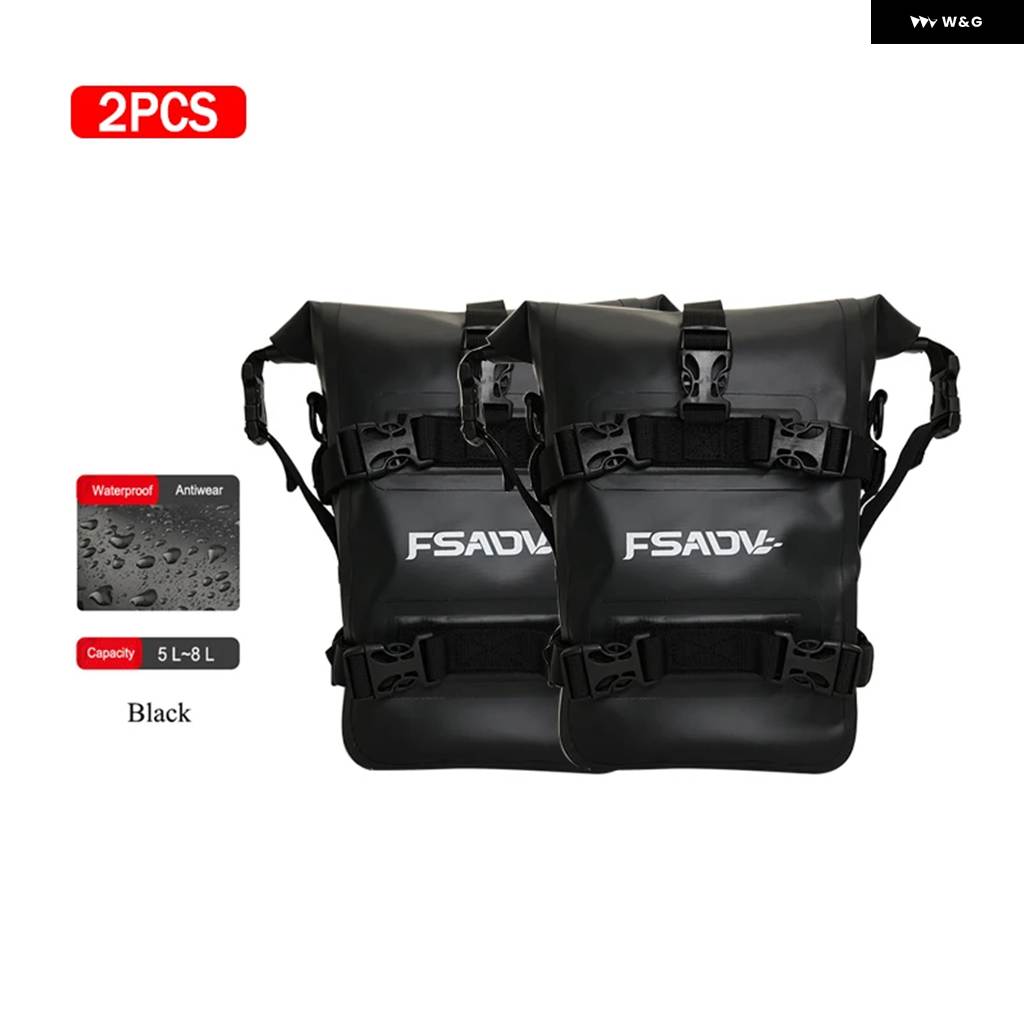 並行輸入品 ホンダ クロスツアラー / クロスツアラー VFR1200X バイク フレーム クラッシュ バー 防水 バッグ バンパー リペアツの画像