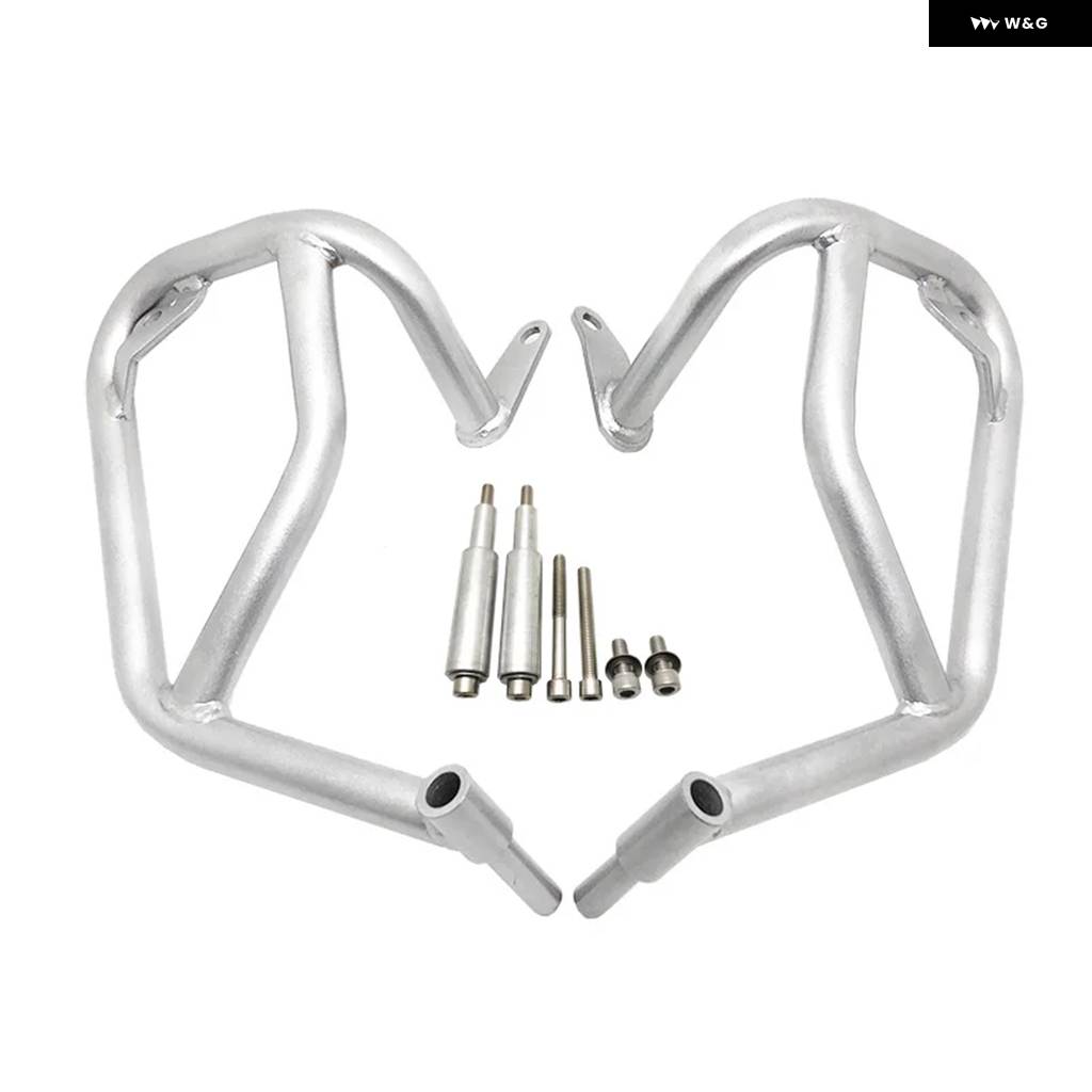 並行輸入品 BMW S1000XR クラッシュ バー バンパー エンジン ガード スタントケージ フレーム プロテクション 2019 - 23の画像