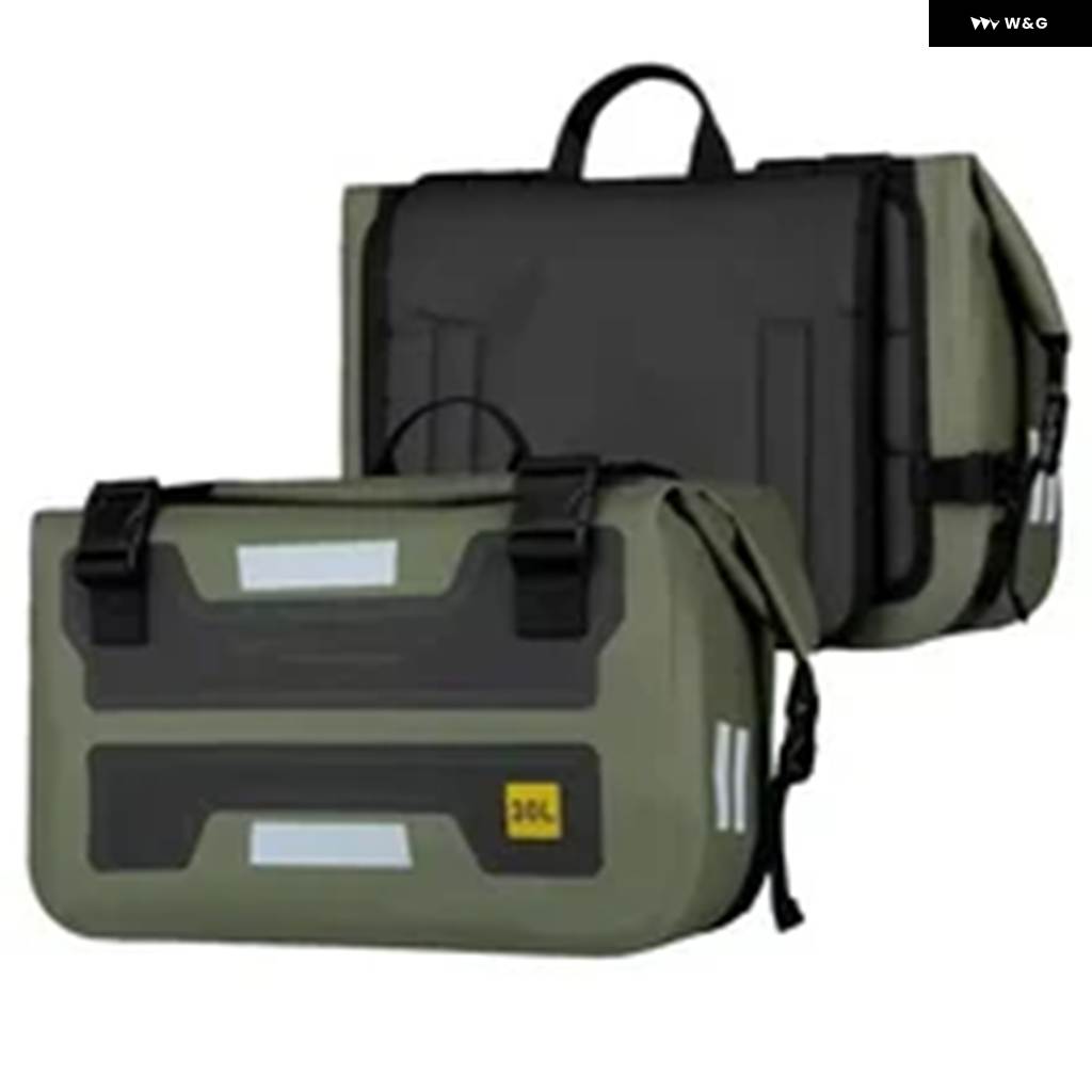 並行輸入品 2個30L オートバイ サドルバッグ 防水 サイドバッグ BMW R1250GS R1200GS F850GS F750GS LC ADV バッグの画像