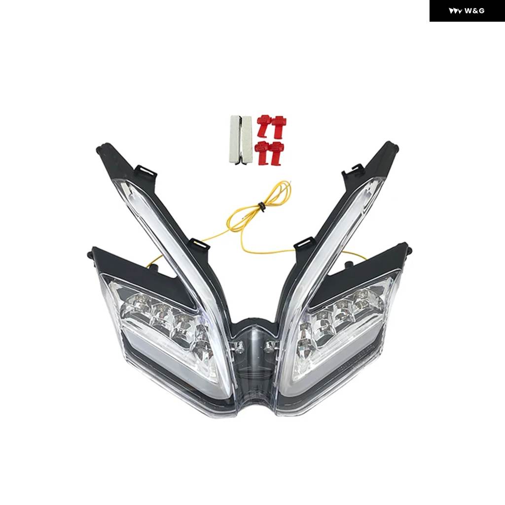 並行輸入品 ドゥカティ 899 959 1199 S R 1299 PANIGALE オートバイ LED テールライト ウインカー ドライビング ブレーキライトの画像